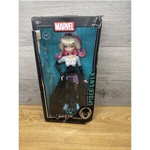 Madame Alexander Collection Marvel Fan Girl Spider-Gwen 14" Doll Brand New